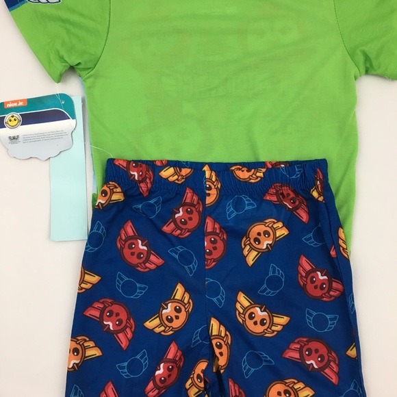 Nick Jr Top Wing Toddler Pajamas 2 Pieces - Picture 5 of 5
